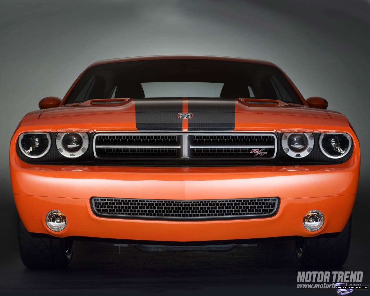 the 'Dodge Challenger Concept', as the public viewing days begin at the