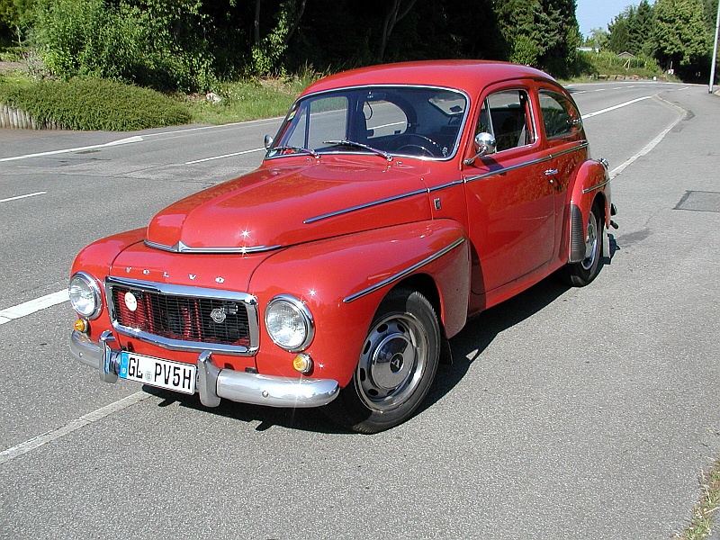 Volvo PV 544S. View Download Wallpaper. 800x600. Comments