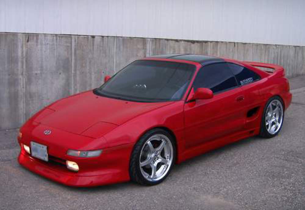Asked by tamibady Mar 11, 2011 at 01:05 PM about the 1992 Toyota MR2
