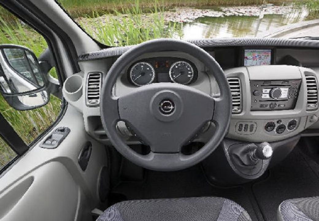 Opel Vivaro CDTi. View Download Wallpaper. 520x360. Comments