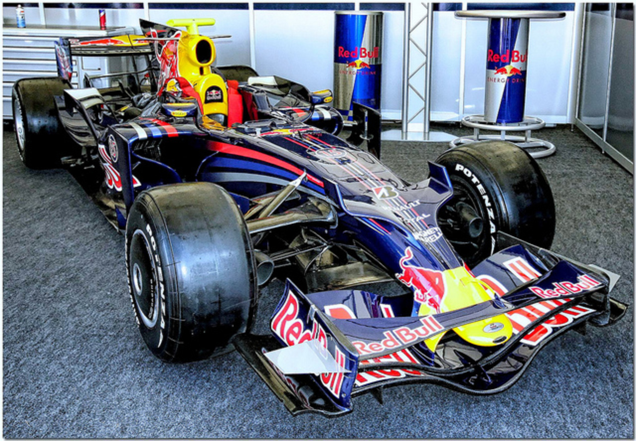 TopWorldAuto >> Photos of Red Bull RB2 - photo galleries