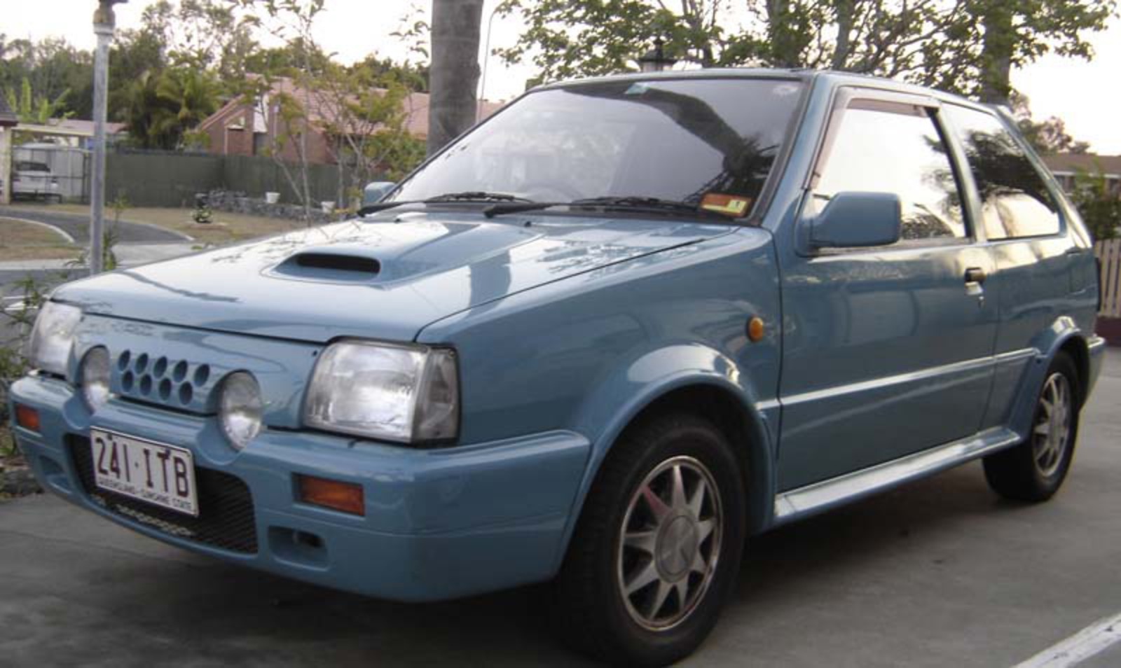 Fs: Ultra Rare Nissan March Super Turbo - For Sale (Private Whole cars only)