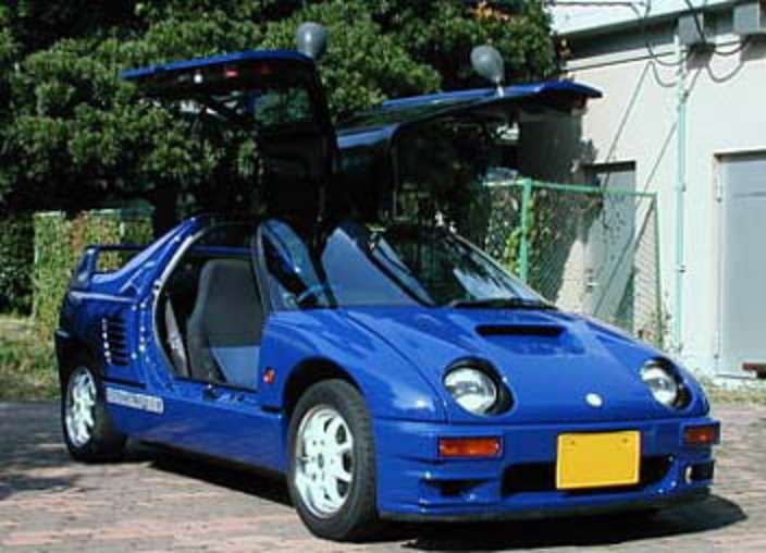 Mazda Autozam - huge collection of cars, auto news and reviews, car vitals,