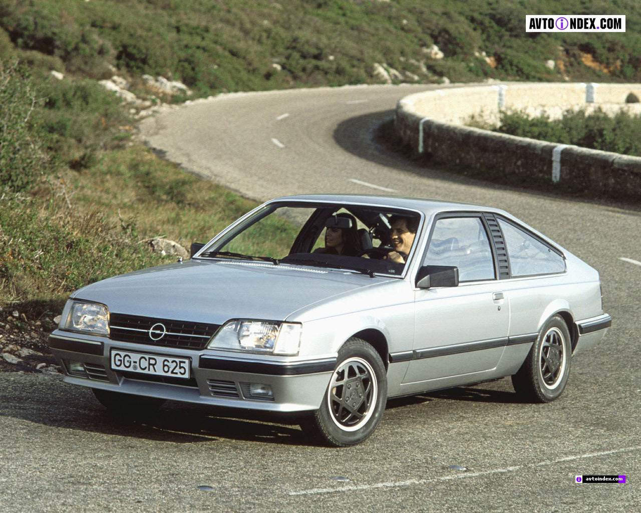 Opel Monza A2 (1982-1986)