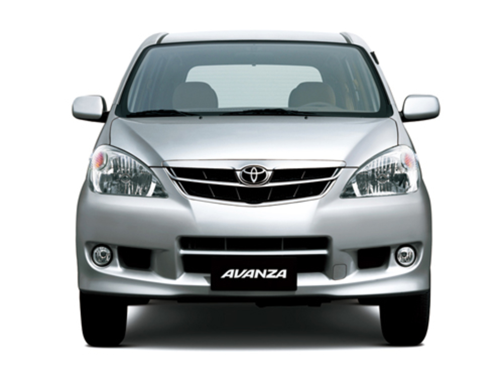 The Toyota Avanza is believed to be brought here in India with 1.5L 4