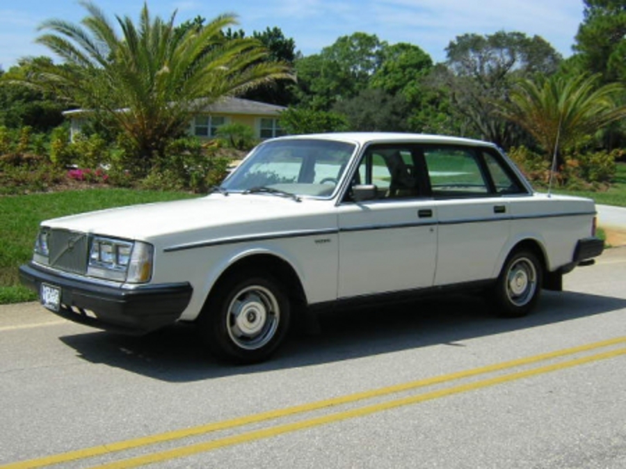 Volvo 240 d (254 comments) Views 23931 Rating 87