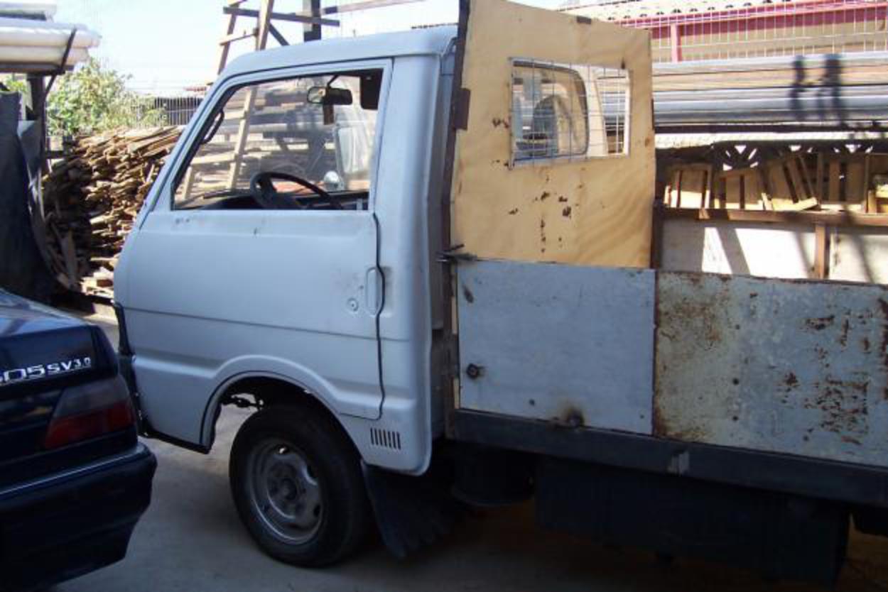 TopWorldAuto >> Photos of Kia K2400 photo galleries