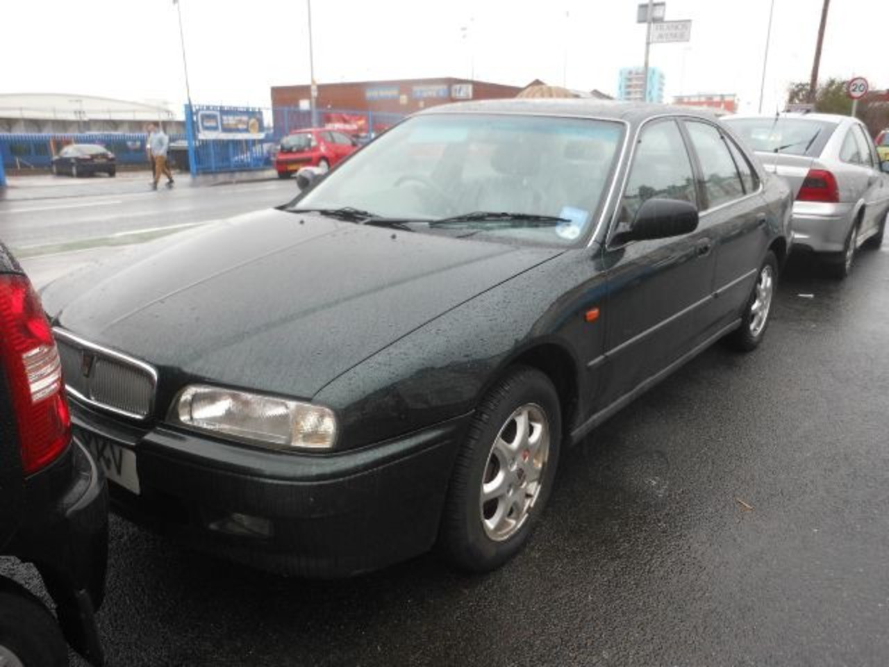 Rover 623 фото