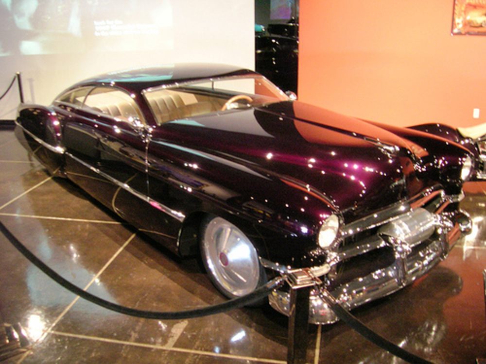 48 Cadillac Series 62 Sedanette CADZZILLA