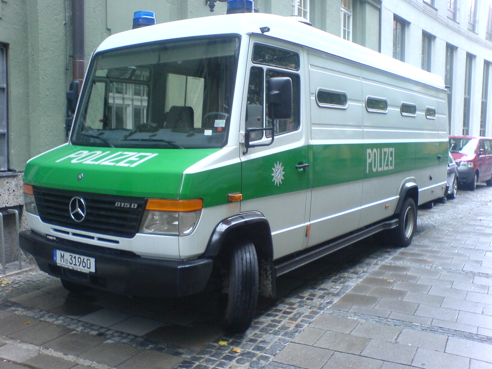 Mercedes Benz Vario