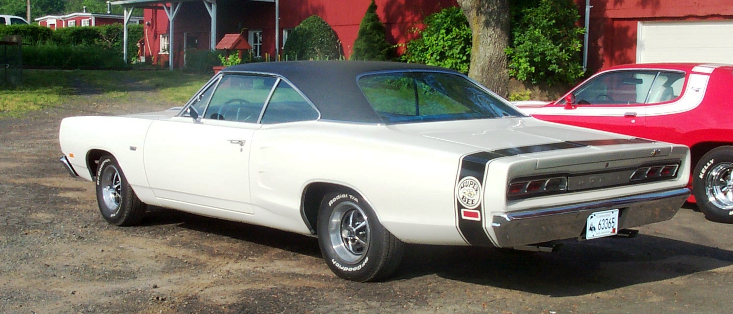 Picture of 1969 Dodge Super Bee, exterior