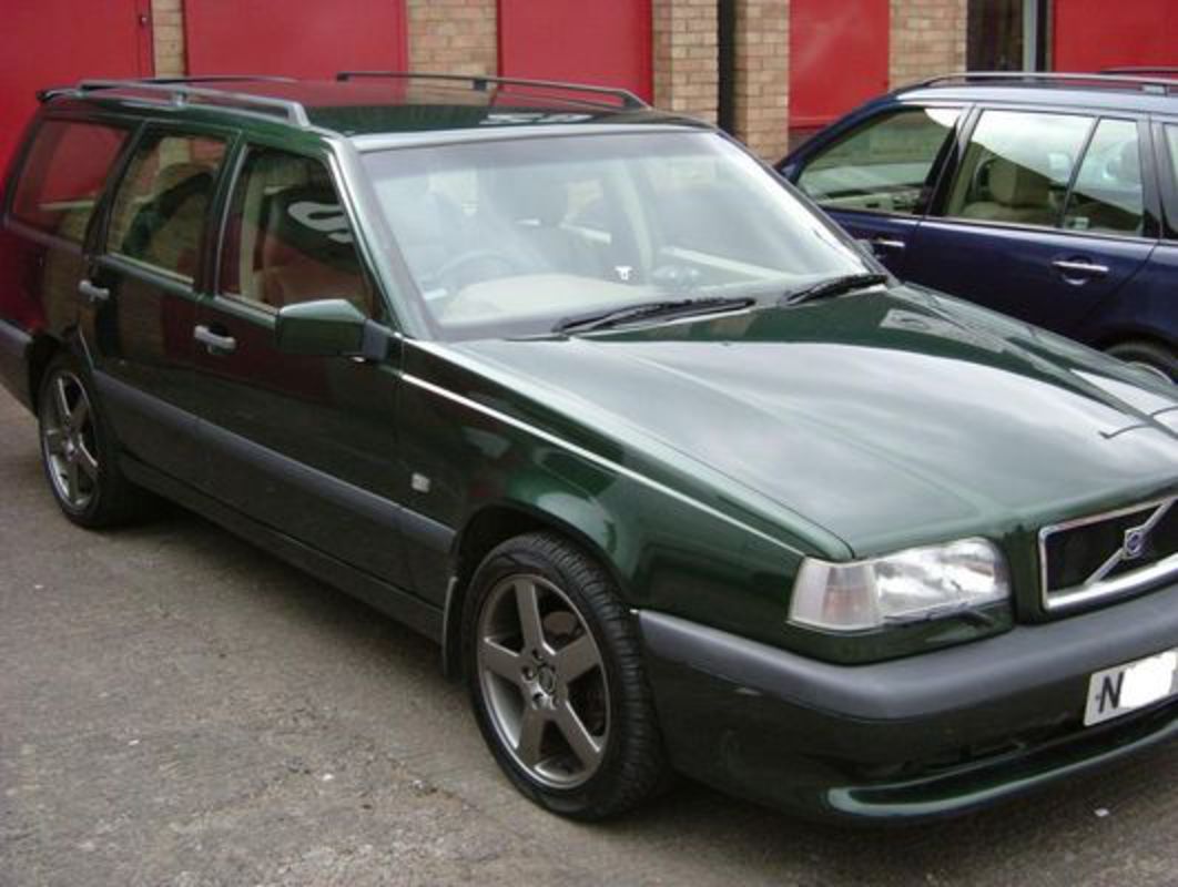 Volvo 850 t (581 comments) Views 2615 Rating 8