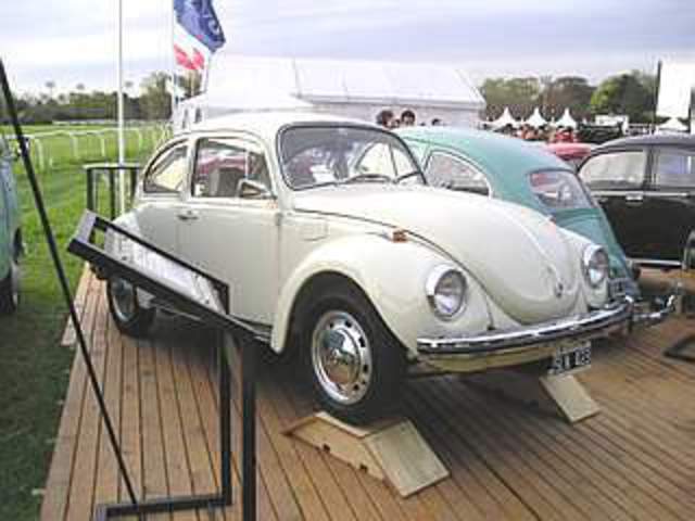 1971 Volkswagen 1302 Automatic. This Car is owned by