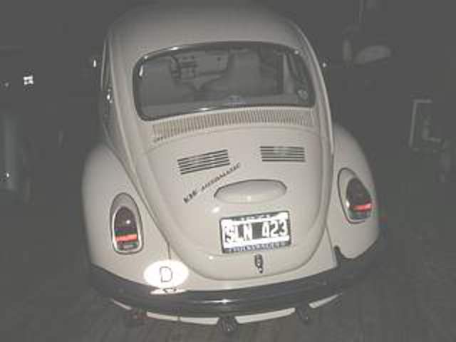 1971 Volkswagen 1302 Automatic. This Car is owned by