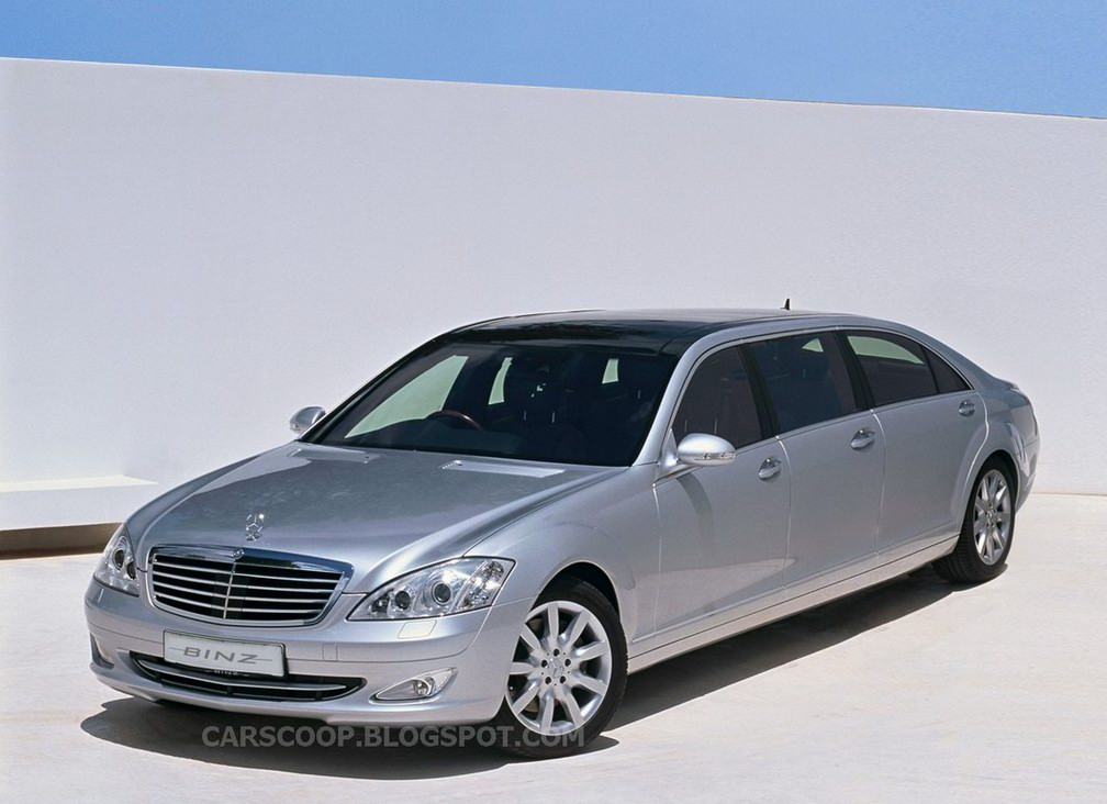 Mercedes-Benz Limousine