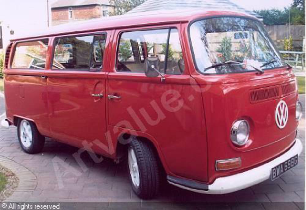 VOLKSWAGEN Vehicles,1969 Volkswagen Type 2 Microbus,Bonhams,London Lot : 667