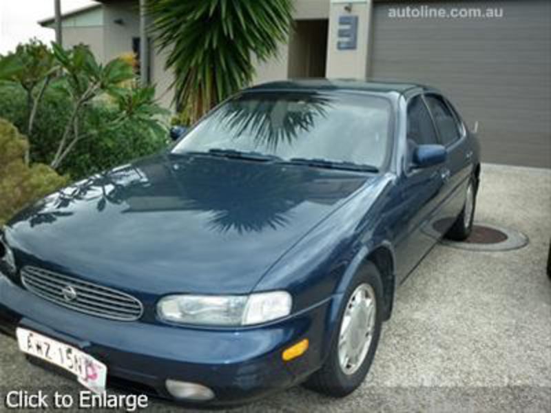 The Car is a 1994 V8 Nissan Leopard J.Ferie JGBY32 Type X. From what we know
