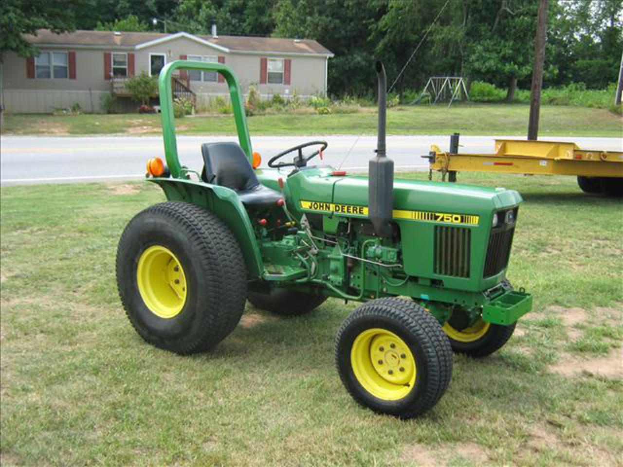 Topworldauto Photos Of John Deere 750 Photo Galleries