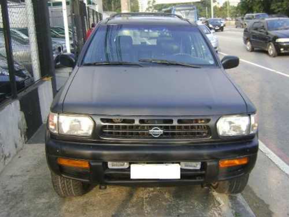 Nissan Pathfinder 3.3 Se 4x4 - Ano 1998 - 130000 km - no MercadoLivre