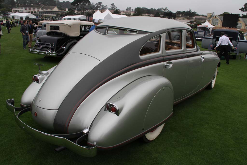 Pierce Silver arrow 1933