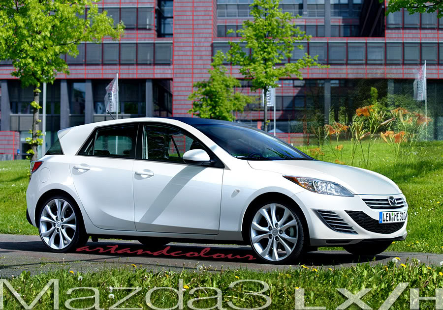 Mazda 3 lx (727 comments) Views 33865 Rating 33