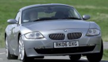 BMW Z4 30si Coup - articles, features, gallery, photos, buy cars - Go Motors