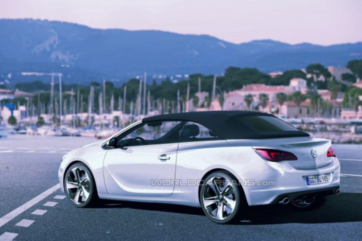 Opel Astra OPC Cabrio. View Download Wallpaper. 586x390. Comments