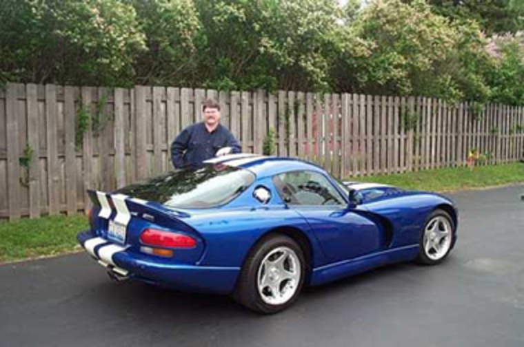 Drive the Dodge Viper GTS Coupe, one of the World's Greatest Exotic