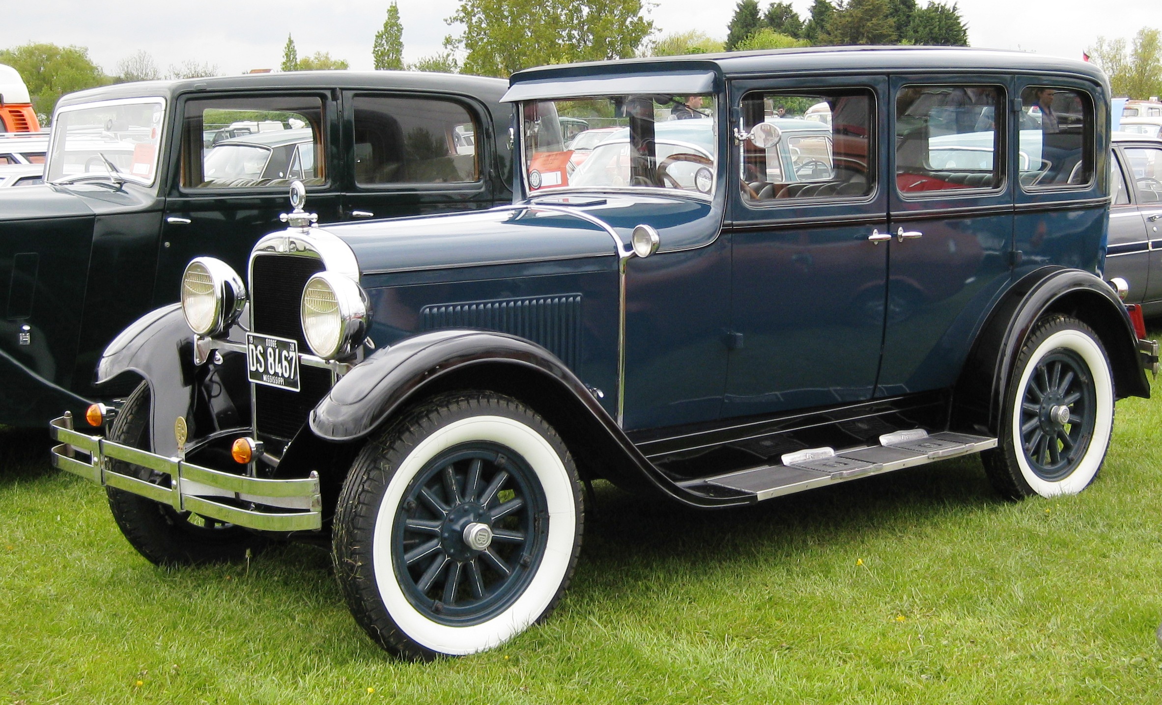 File:Dodge Six sedan ca 1930.JPG