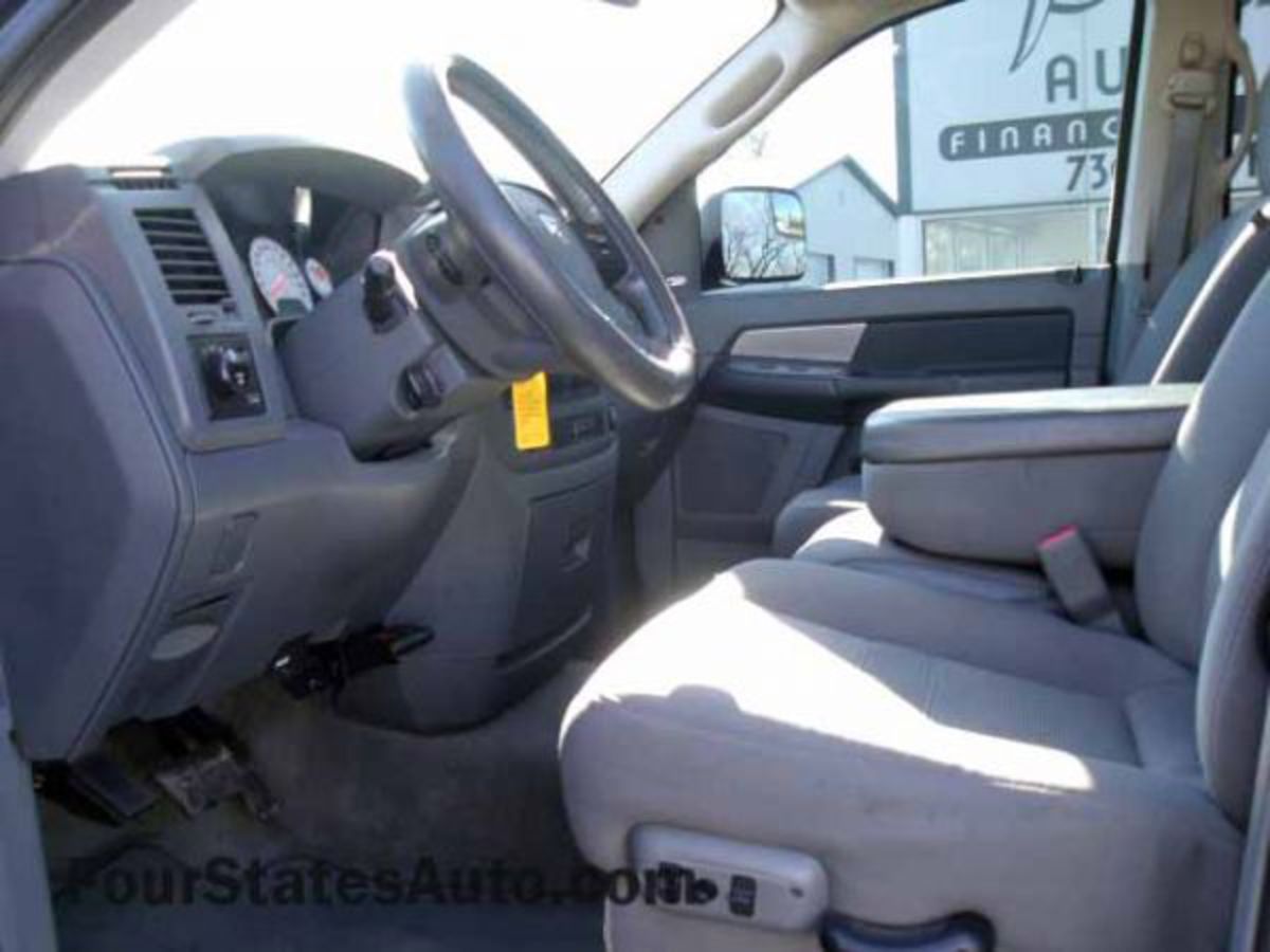 Dodge Ram 2500 SLT Heavy Duty Quad Cab 4x4 photos: