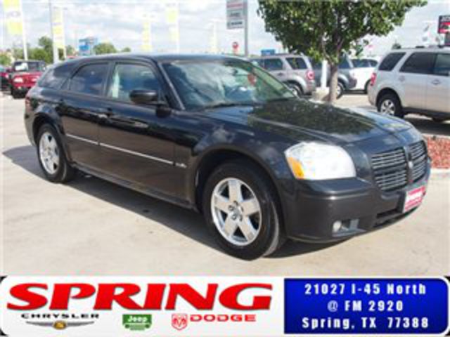 2006 Dodge Magnum RT Wagon AWD Sold Details