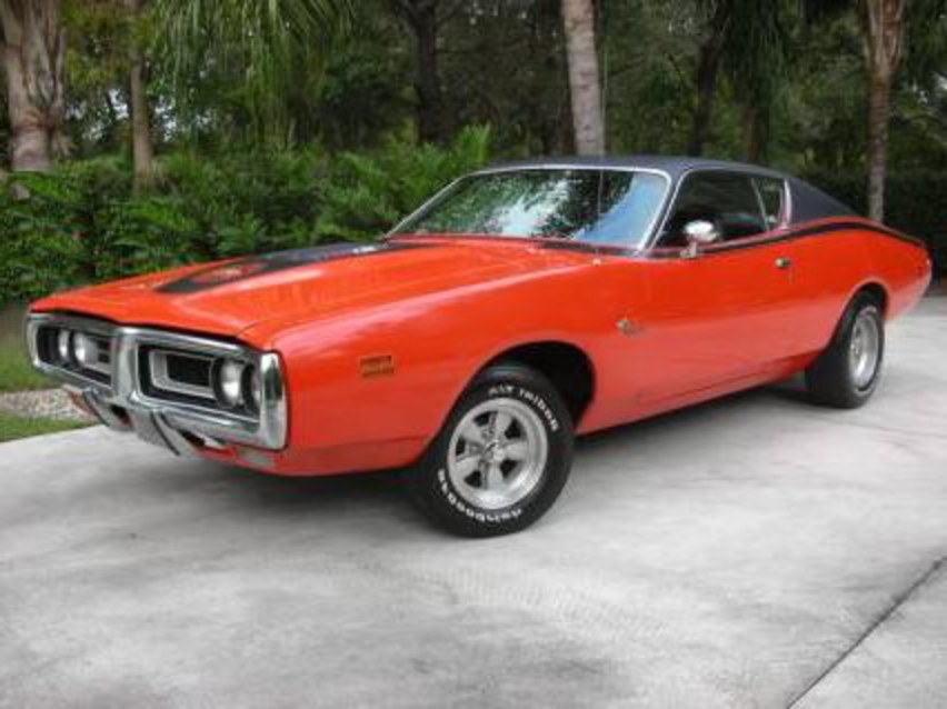 Choose a Submodel for the 1973 Dodge Charger to view classic car value