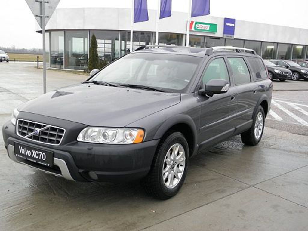 Volvo XC 70 Cross Country AWD D5. View Download Wallpaper. 512x384. Comments