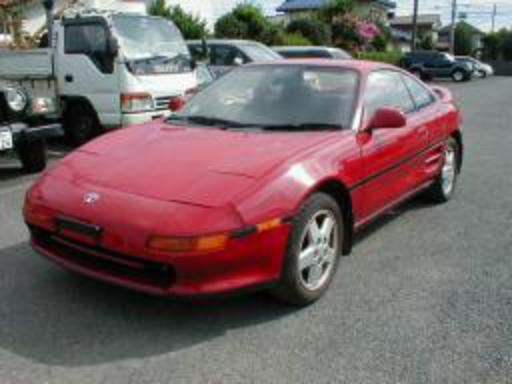 Toyota MR2 G LIMITED More photos? Register for free!