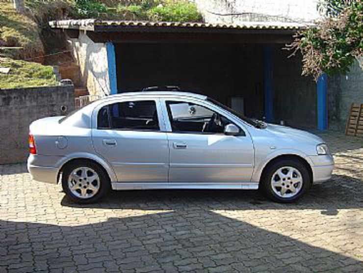Chevrolet Astra GLS 20 Sedan. View Download Wallpaper. 370x278. Comments