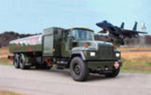 R-11 Truck - Refueling Military Aircraft. Updated July 18, 2011
