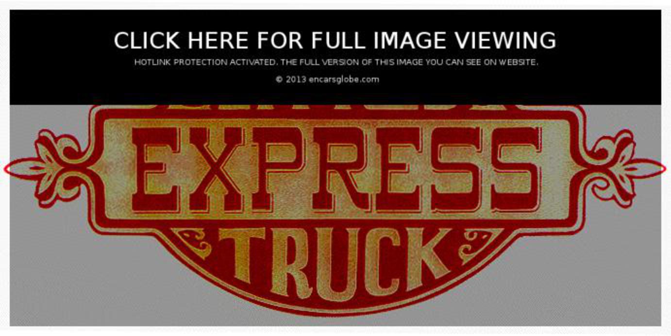 Dodge Custom 150 Lil Red Express Truck Image â„–: 06 image