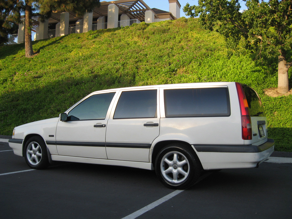 1997 Volvo 850 Wagon - SOLD larger image