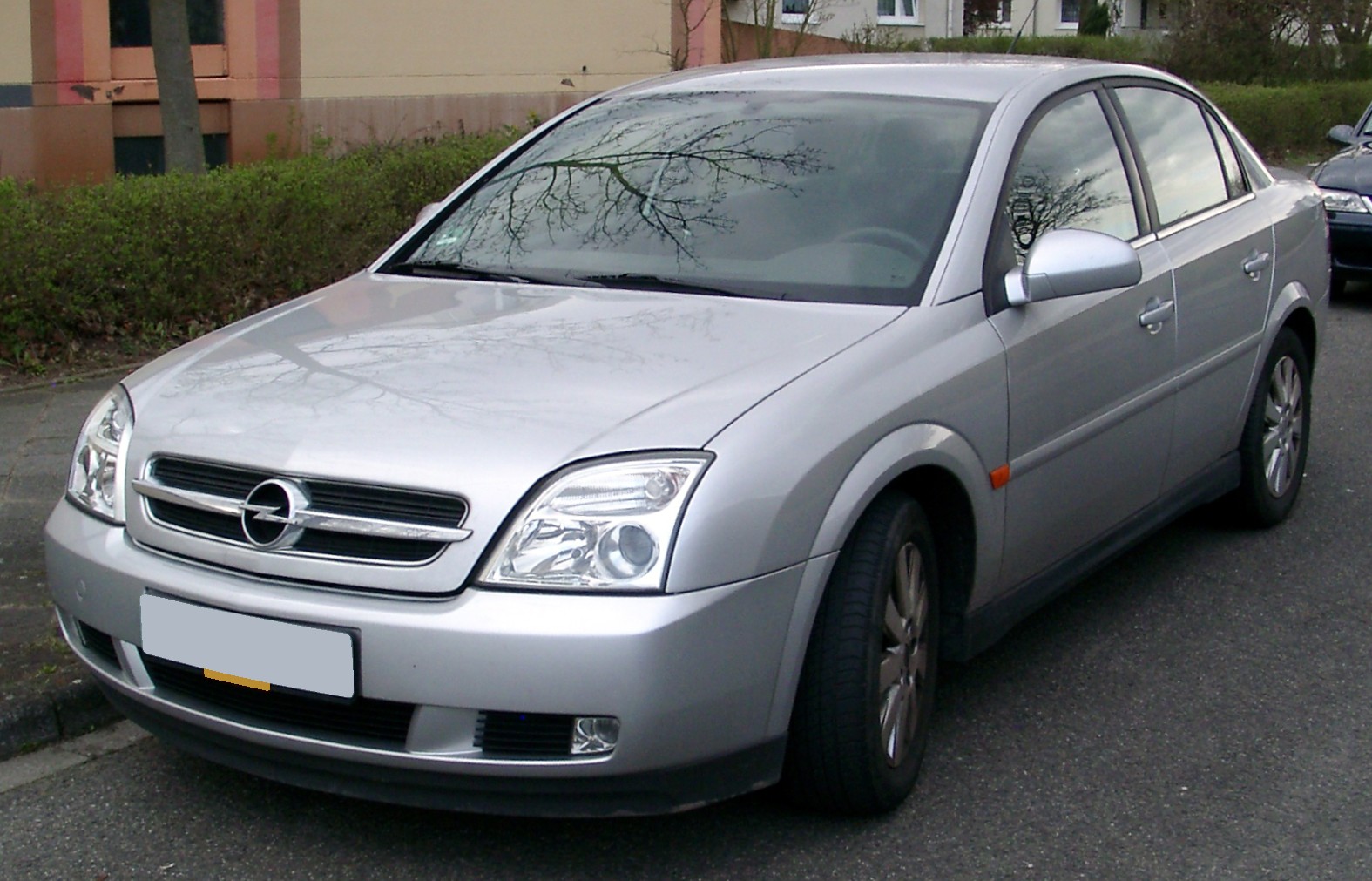 Opel Vectra GL 16S. View Download Wallpaper. 1575x1011. Comments