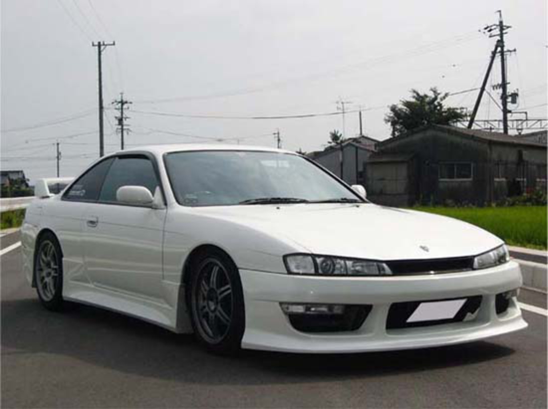 Nissan Silvia S14. View Download Wallpaper. 550x411. Comments