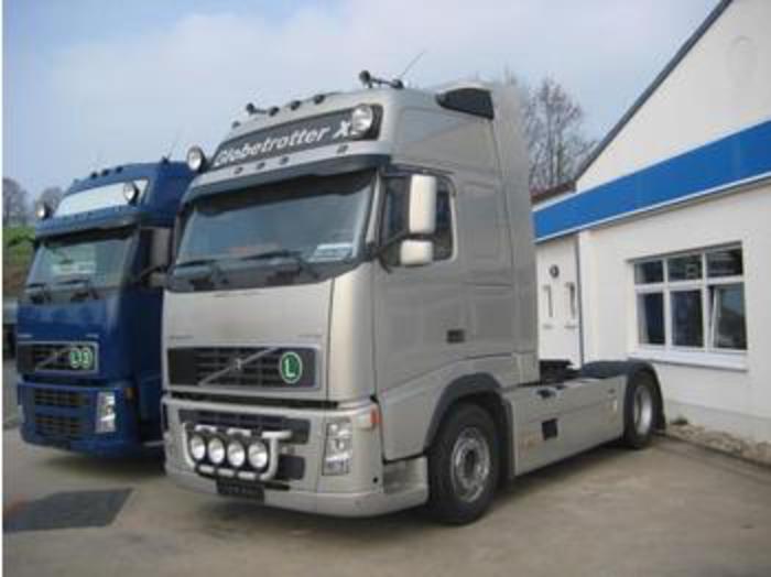 Volvo FH12-460 4x2T CHH-MED FullOption TopZustand tractor unit : Picture 1