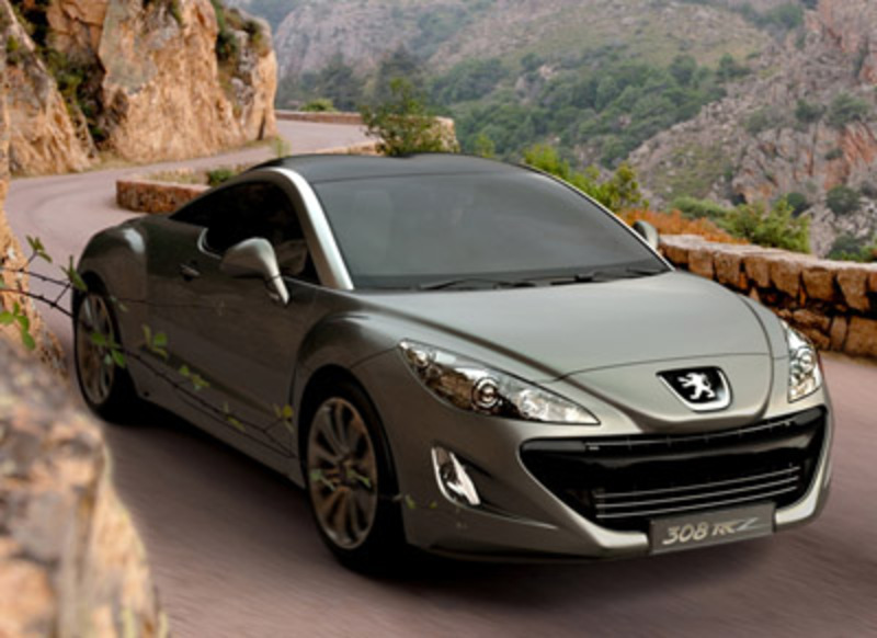 Peugeot RCZ 2020