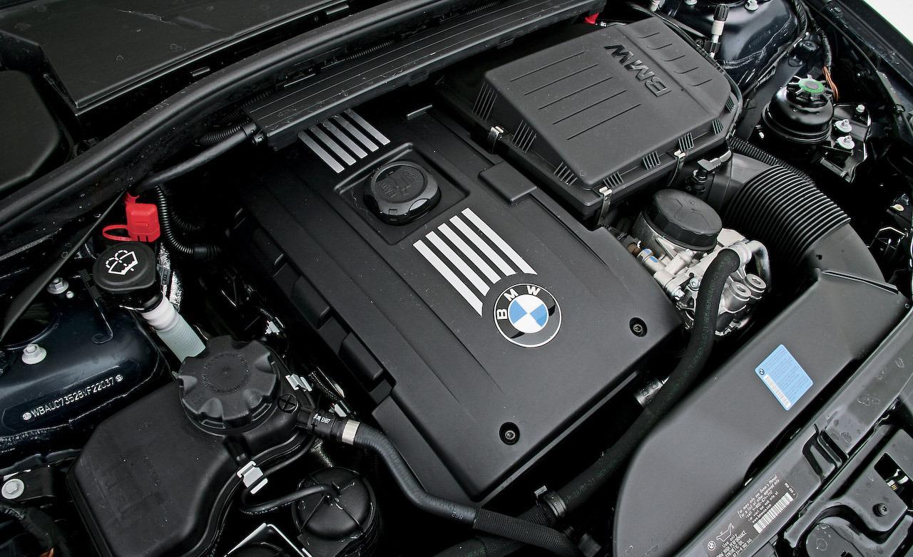 BMW 135 i 30L Twin Turbo