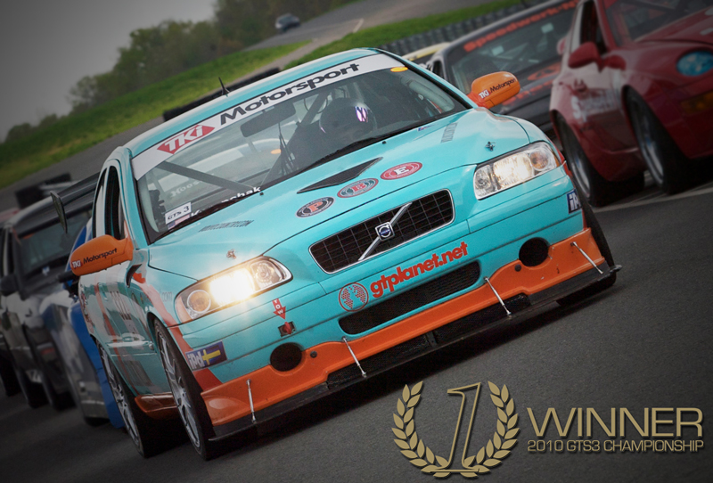 title with their Volvo S60 Challenge driven by Josh Koropchak.