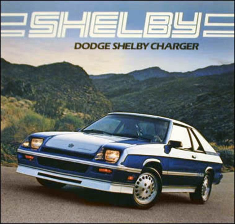 Shelbycharger1 I was all prepared to write a suitably mournful and shamed