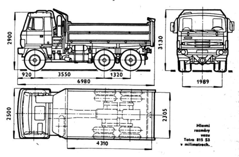 Topworldauto >> Photos Of Tatra 815 6x6 - Photo Galleries