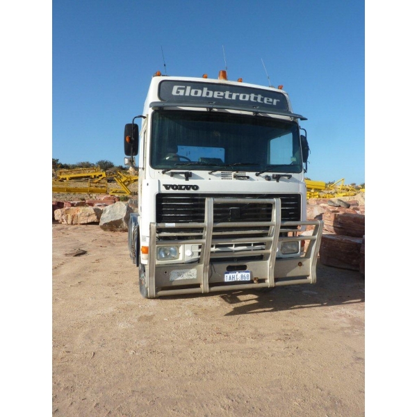 Volvo F16 610 - cars catalog, specs, features, photos, videos, review,