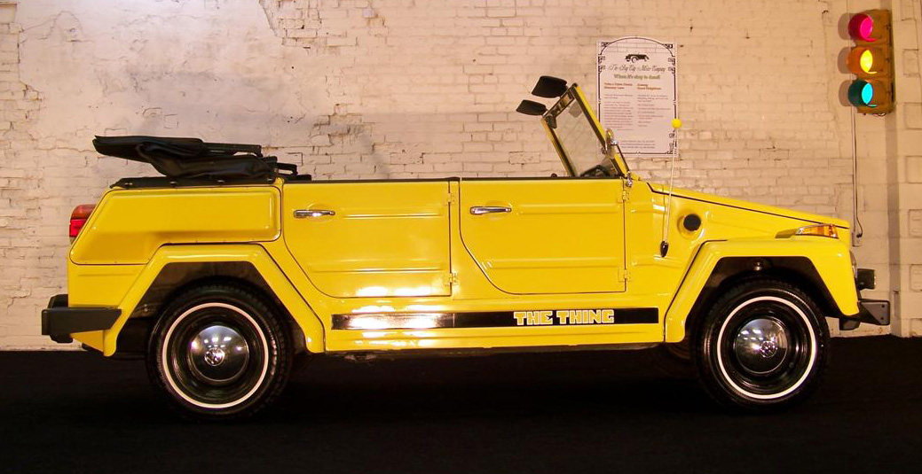 Volkswagen Thing : 1974