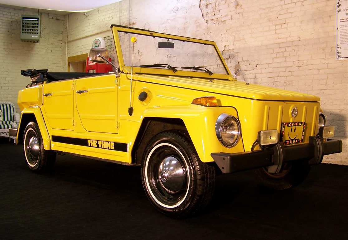 Volkswagen Thing : 1974