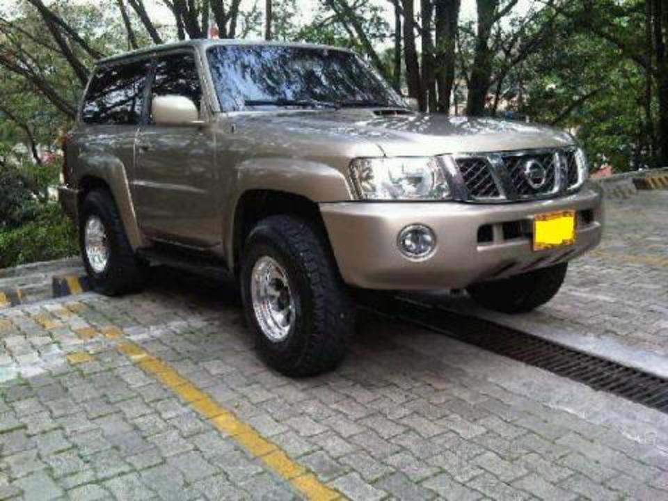 Nissan Patrol 30 Tdi - huge collection of cars, auto news and reviews,